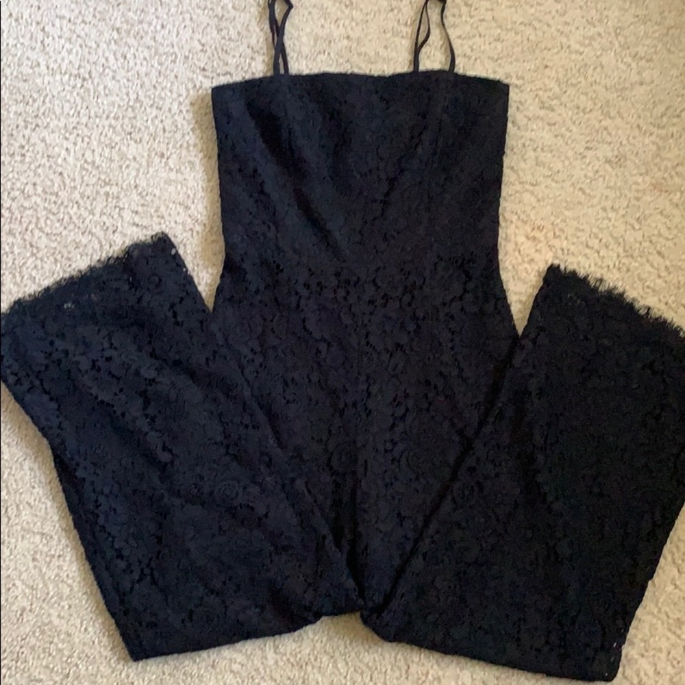 Jumpsuit Bardot